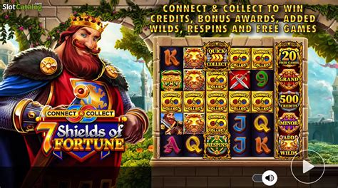 7 Shields Of Fortune Slot - Play Online